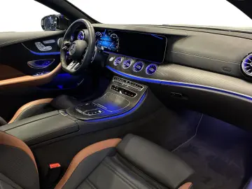 MERCEDES-BENZ AMG E 53 4M  Coupe Prem.Plus Carbon Di&hellip;