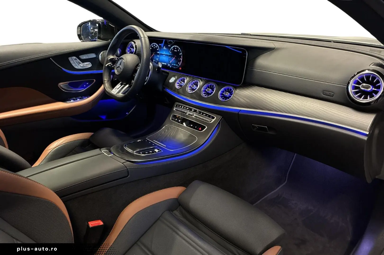 MERCEDES-BENZ AMG E 53 4M  Coupe Prem.Plus Carbon Di&hellip;