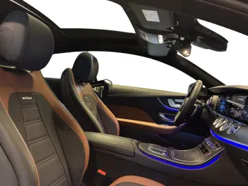 MERCEDES-BENZ AMG E 53 4M  Coupe Prem.Plus Carbon Di&hellip;