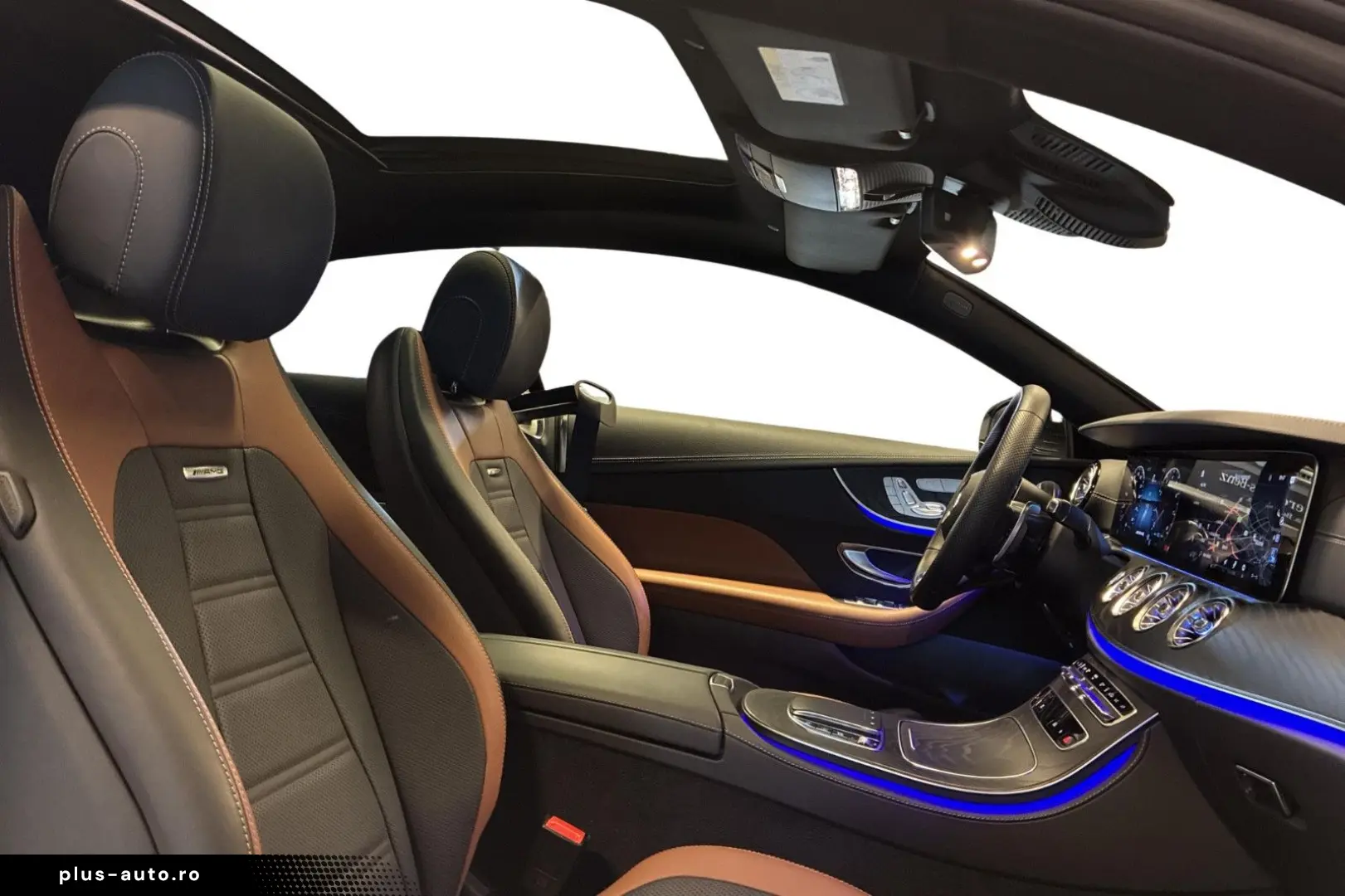 MERCEDES-BENZ AMG E 53 4M  Coupe Prem.Plus Carbon Di&hellip;