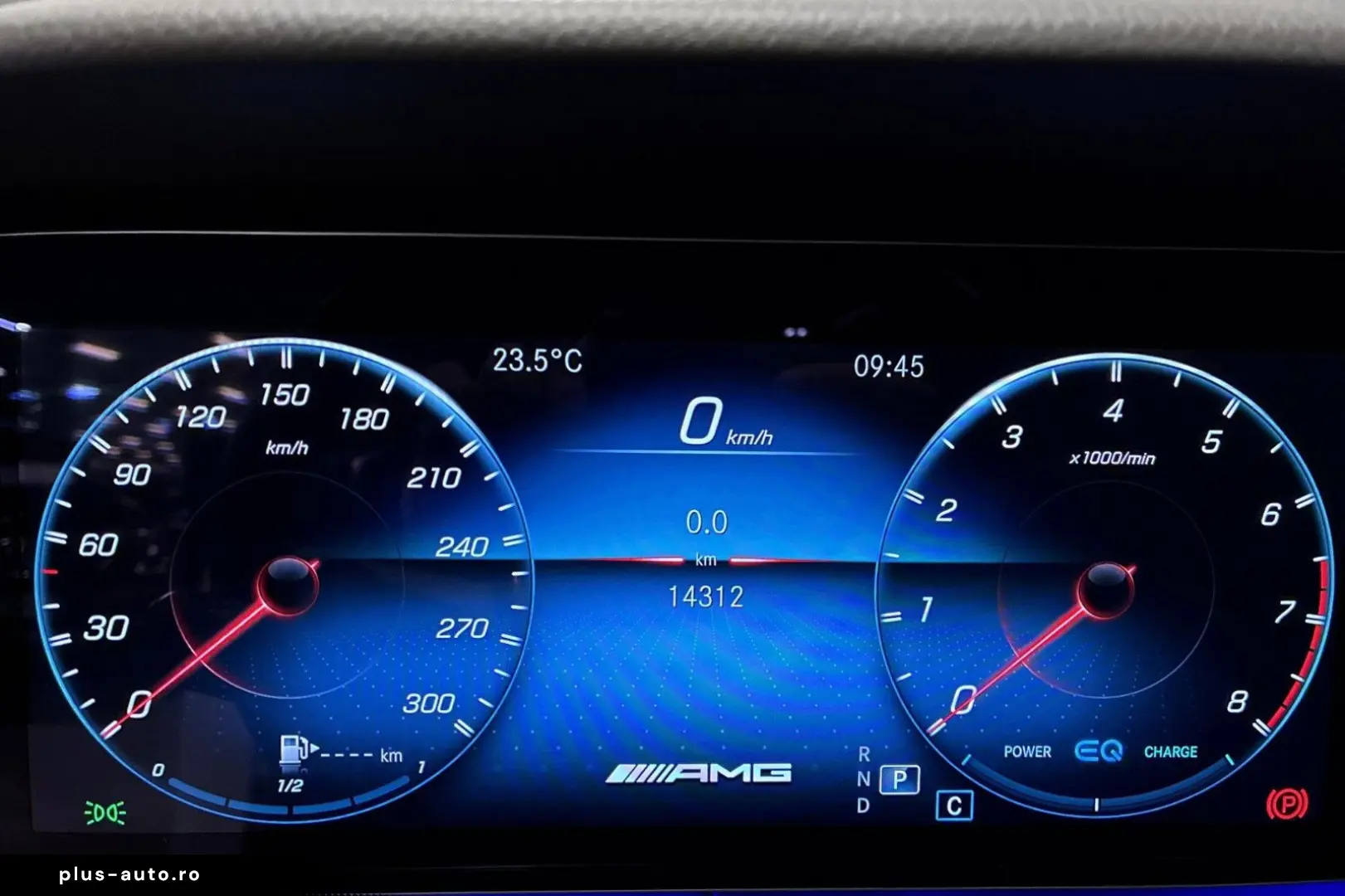 MERCEDES-BENZ AMG E 53 4M  Coupe Prem.Plus Carbon Di&hellip;