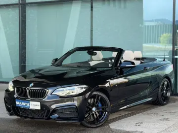BMW M240i xDrive Cabrio   SAGA   LED   SHZ