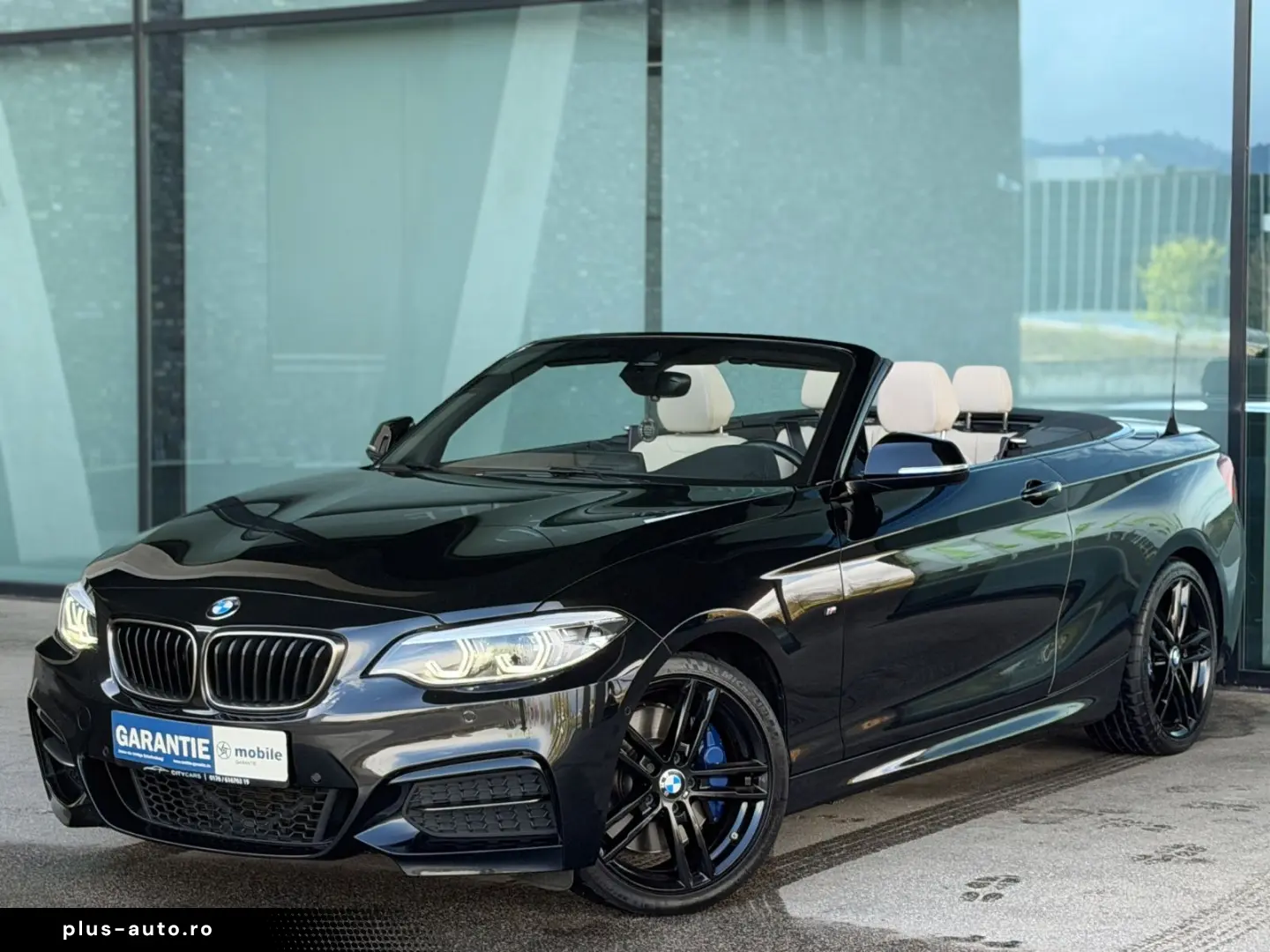 BMW M240i xDrive Cabrio   SAGA   LED   SHZ