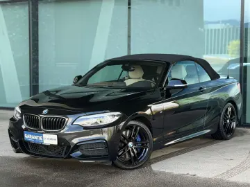 BMW M240i xDrive Cabrio   SAGA   LED   SHZ