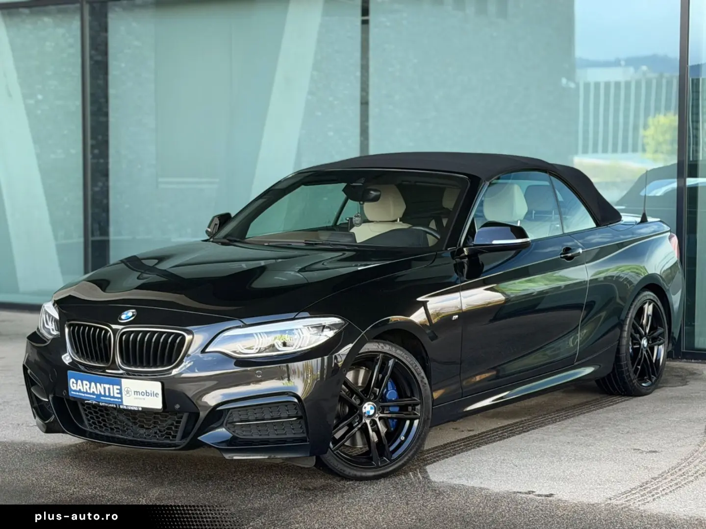BMW M240i xDrive Cabrio   SAGA   LED   SHZ