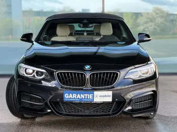 BMW M240i xDrive Cabrio   SAGA   LED   SHZ