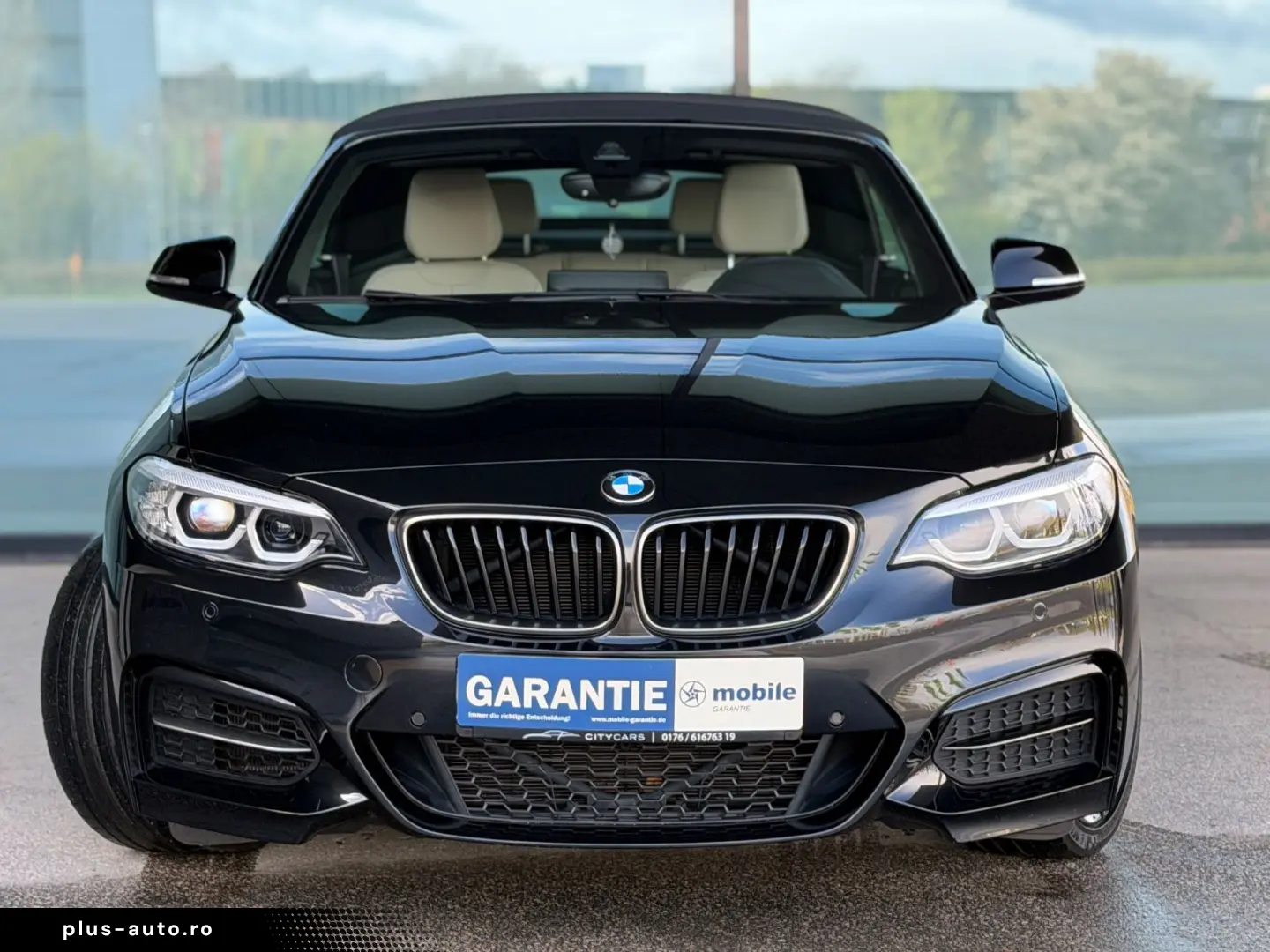 BMW M240i xDrive Cabrio   SAGA   LED   SHZ