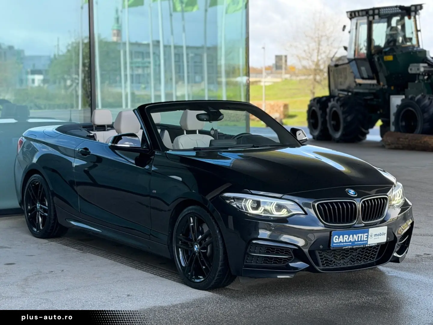 BMW M240i xDrive Cabrio   SAGA   LED   SHZ