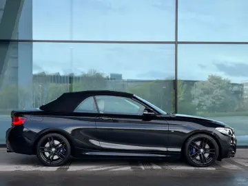 BMW M240i xDrive Cabrio   SAGA   LED   SHZ