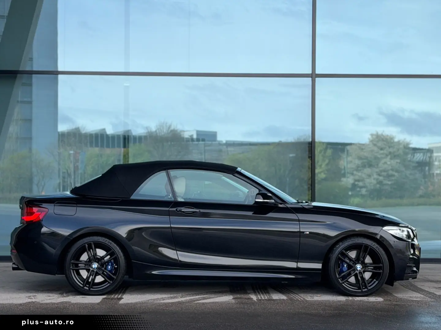 BMW M240i xDrive Cabrio   SAGA   LED   SHZ