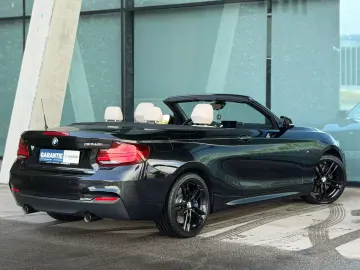 BMW M240i xDrive Cabrio   SAGA   LED   SHZ
