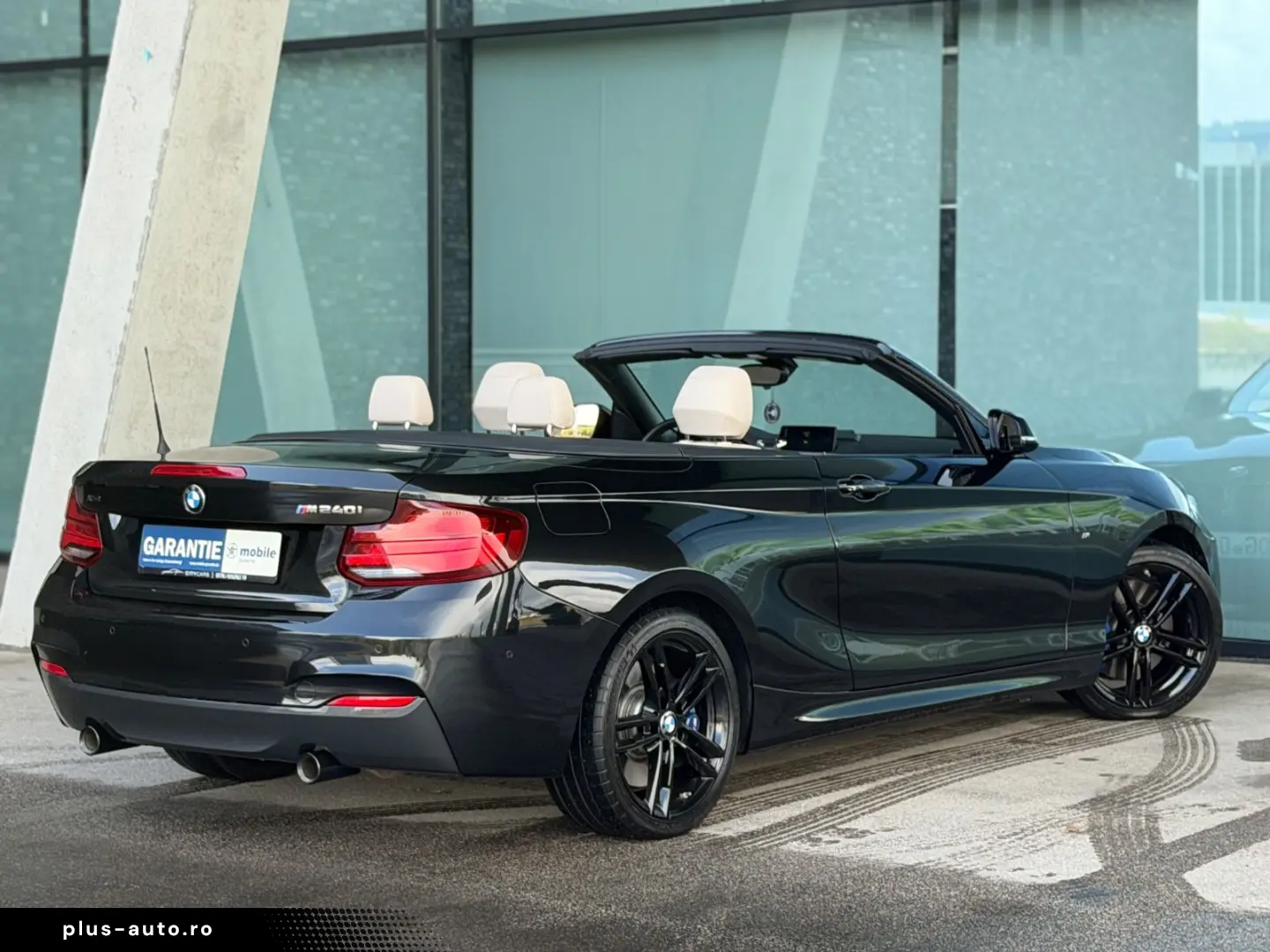 BMW M240i xDrive Cabrio   SAGA   LED   SHZ