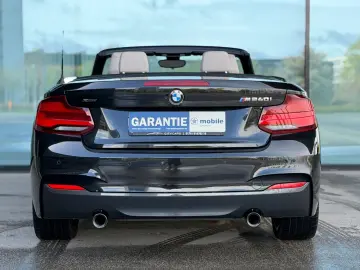 BMW M240i xDrive Cabrio   SAGA   LED   SHZ