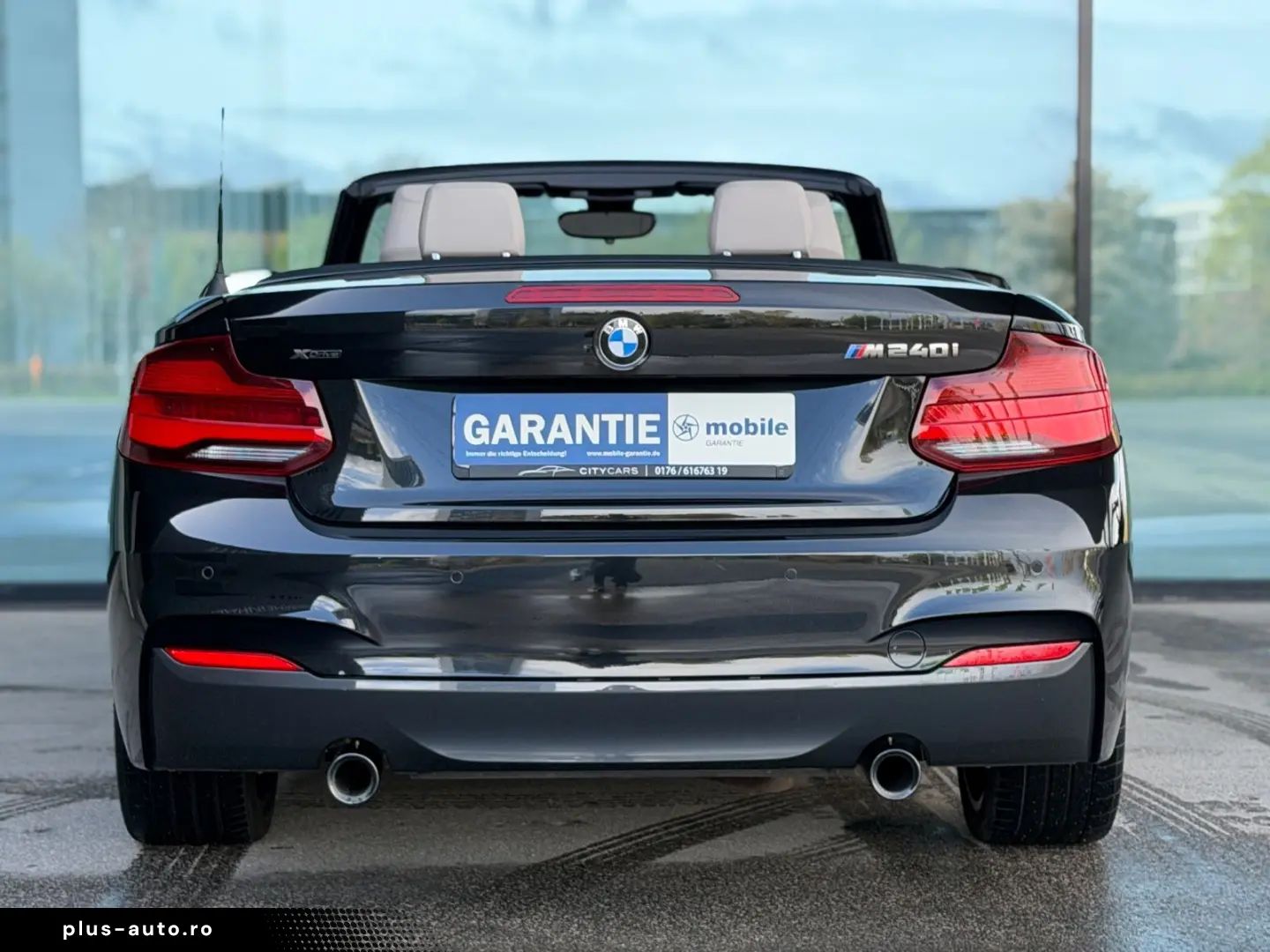 BMW M240i xDrive Cabrio   SAGA   LED   SHZ