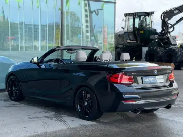 BMW M240i xDrive Cabrio   SAGA   LED   SHZ