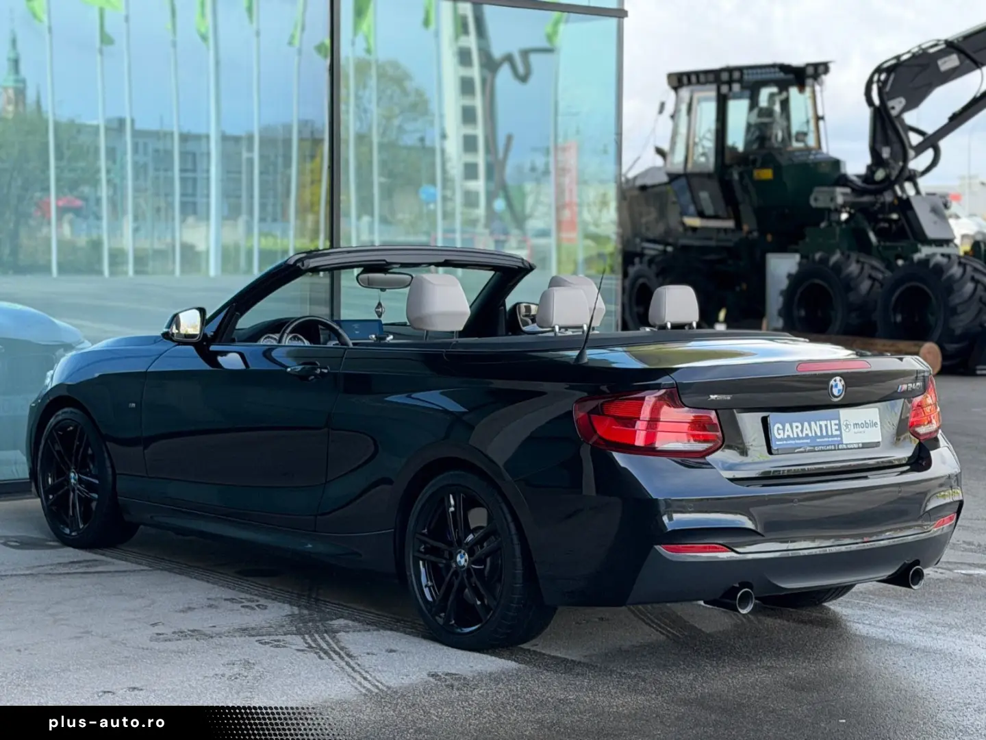 BMW M240i xDrive Cabrio   SAGA   LED   SHZ