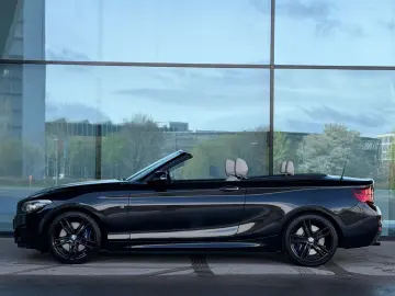 BMW M240i xDrive Cabrio   SAGA   LED   SHZ