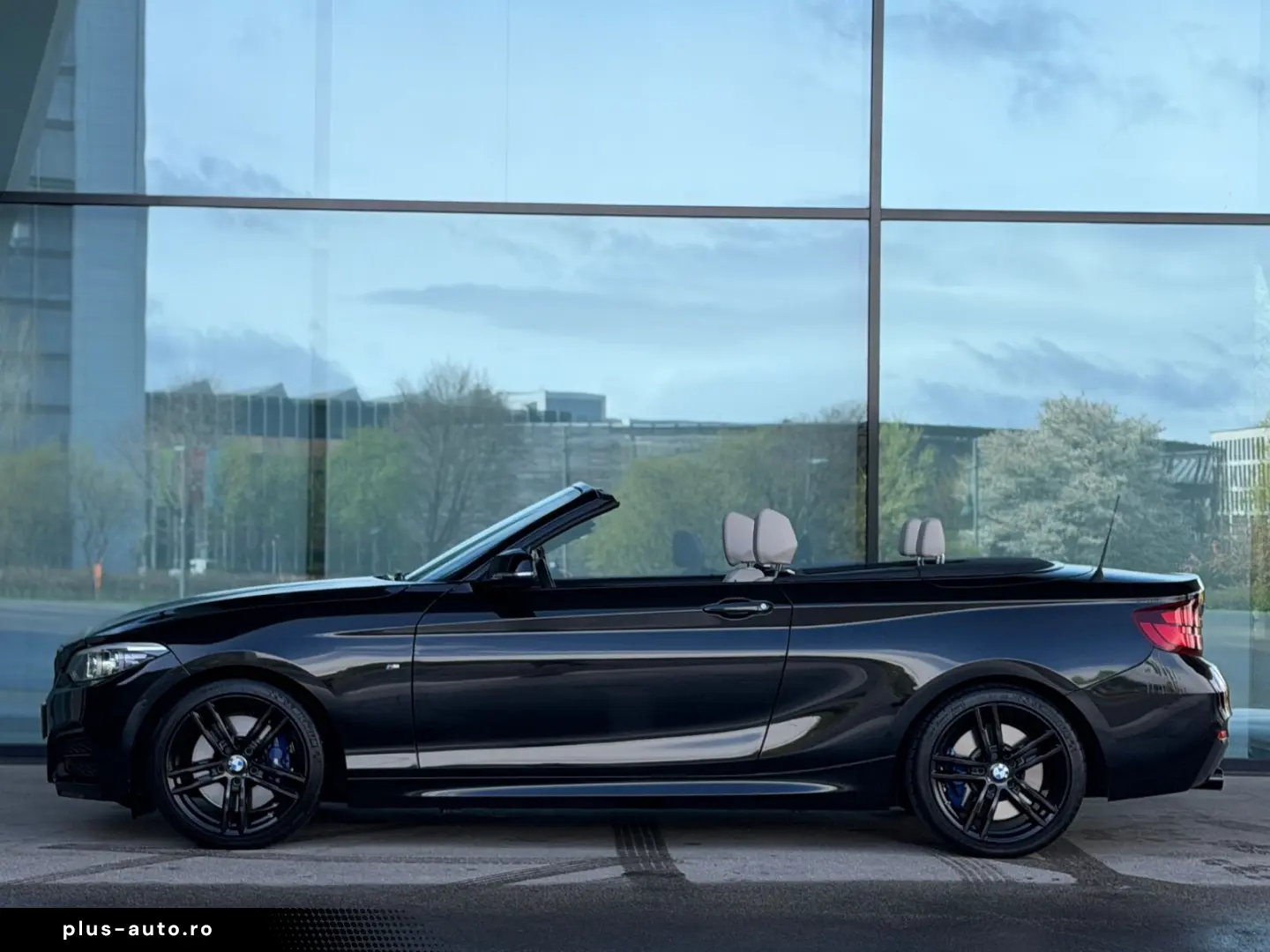 BMW M240i xDrive Cabrio   SAGA   LED   SHZ