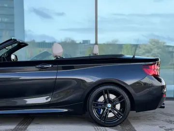 BMW M240i xDrive Cabrio   SAGA   LED   SHZ