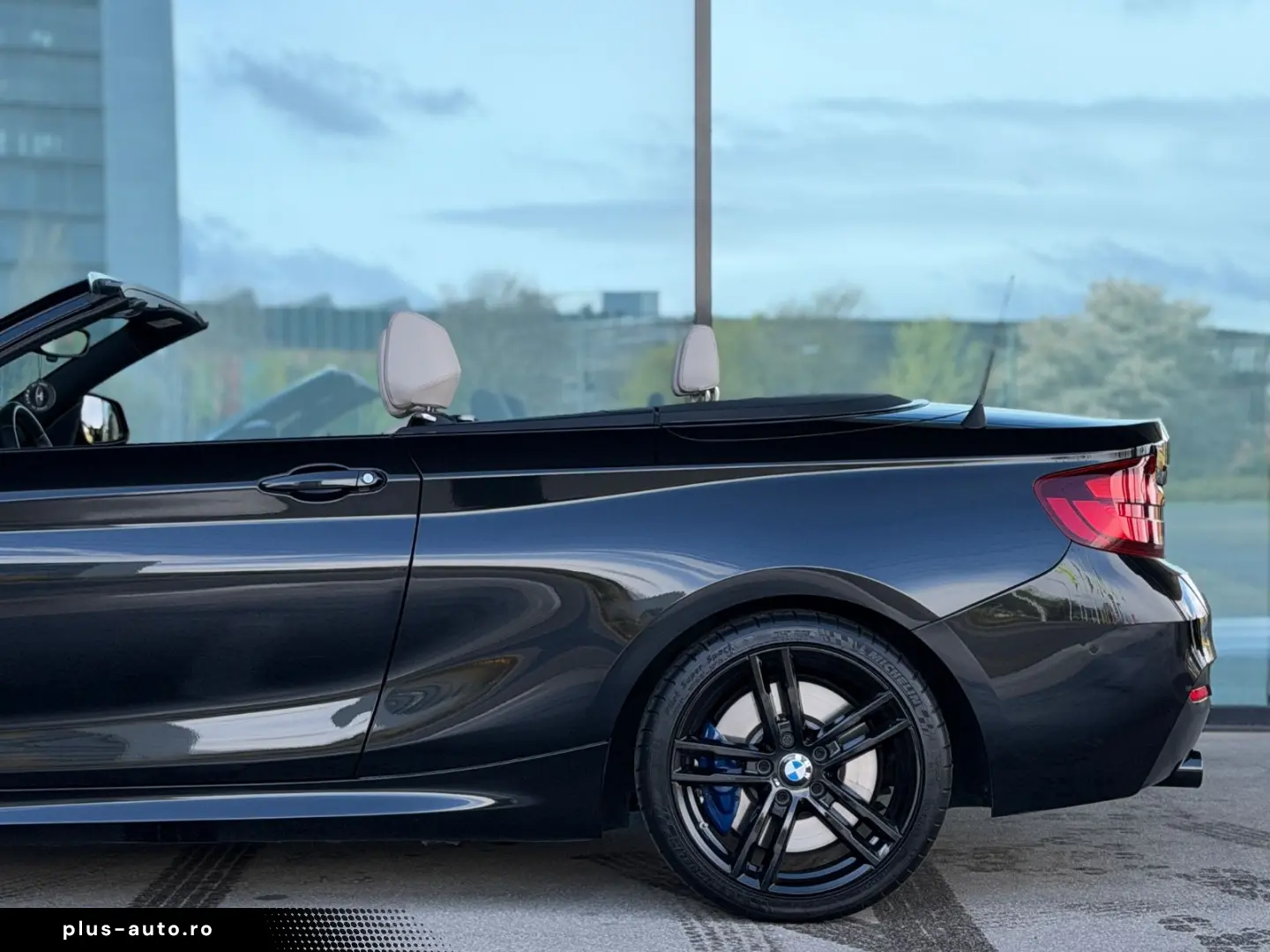 BMW M240i xDrive Cabrio   SAGA   LED   SHZ