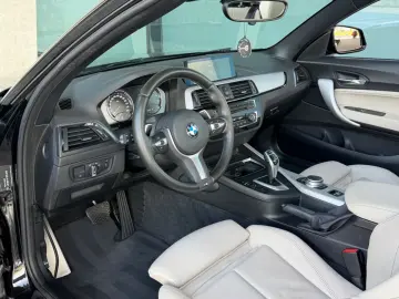 BMW M240i xDrive Cabrio   SAGA   LED   SHZ