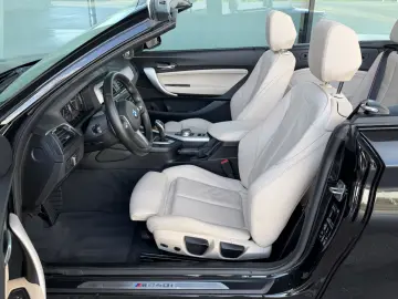 BMW M240i xDrive Cabrio   SAGA   LED   SHZ