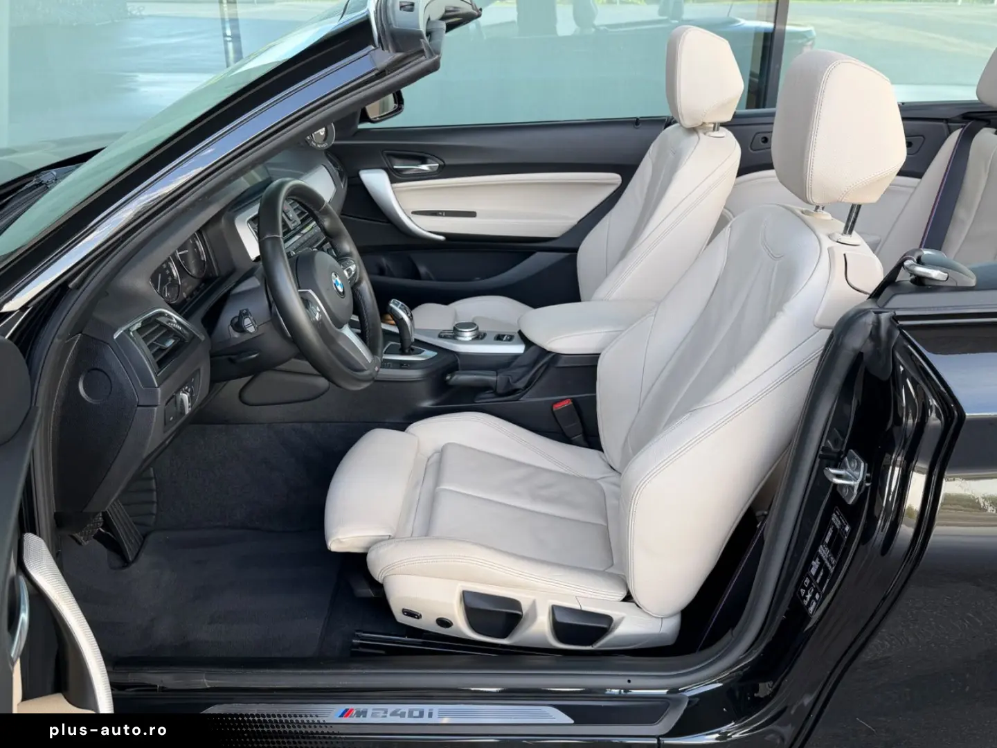 BMW M240i xDrive Cabrio   SAGA   LED   SHZ