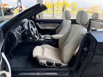 BMW M240i xDrive Cabrio   SAGA   LED   SHZ