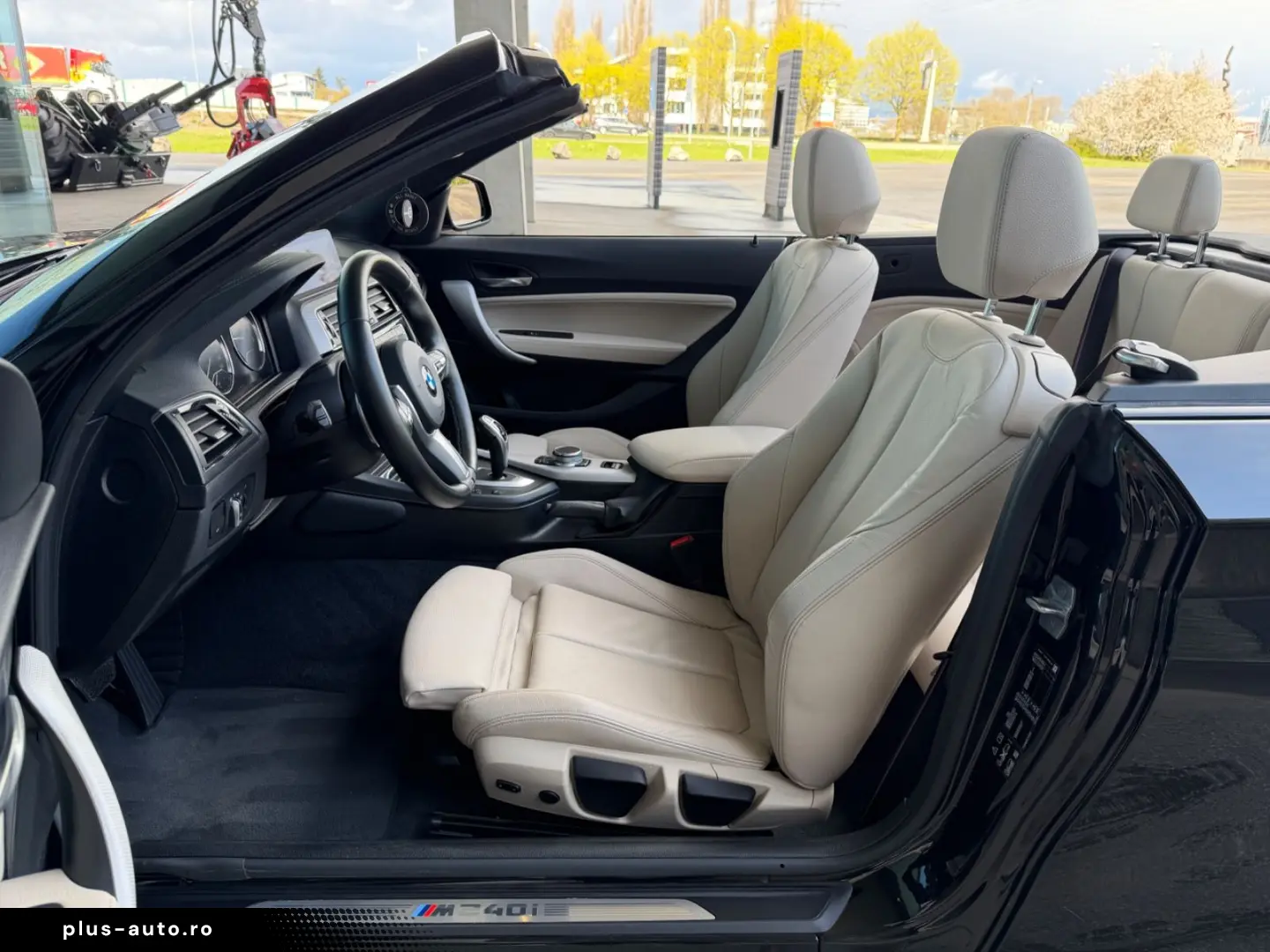 BMW M240i xDrive Cabrio   SAGA   LED   SHZ