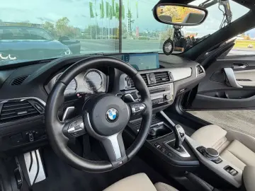 BMW M240i xDrive Cabrio   SAGA   LED   SHZ