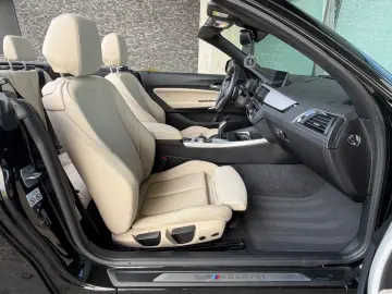 BMW M240i xDrive Cabrio   SAGA   LED   SHZ