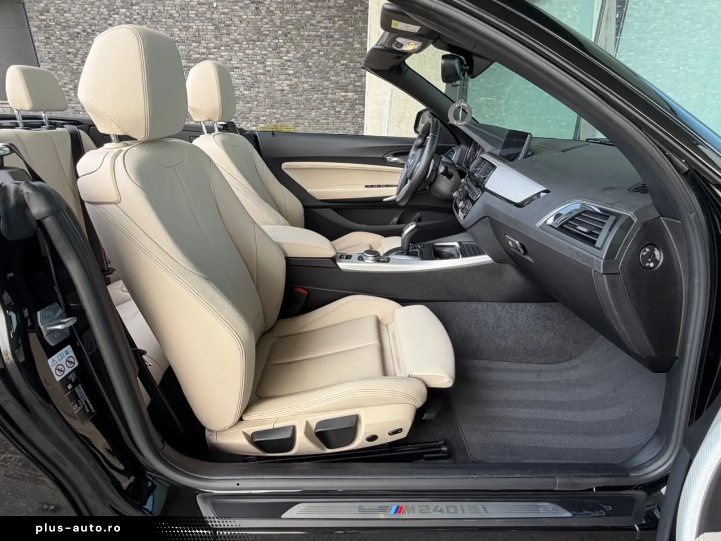 BMW M240i xDrive Cabrio   SAGA   LED   SHZ
