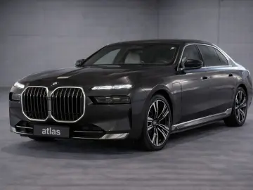 BMW 750e xDrive EXEC.LOUNGE FOND ENTERT voll