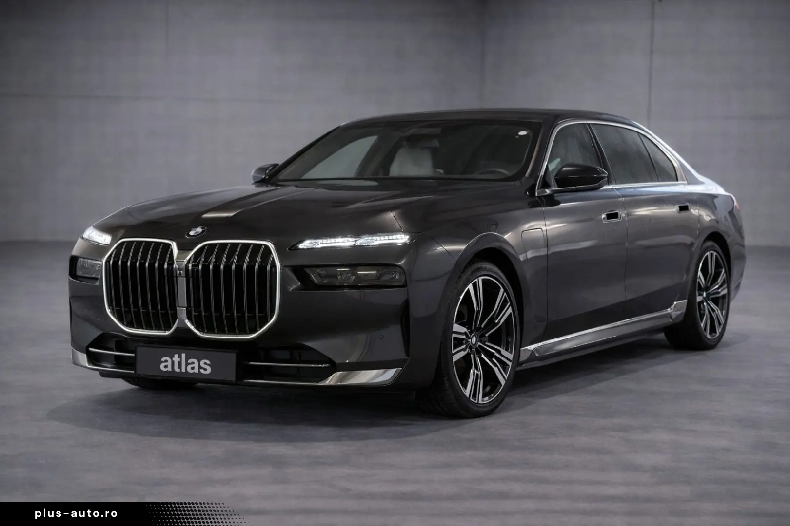 BMW 750e xDrive EXEC.LOUNGE FOND ENTERT voll