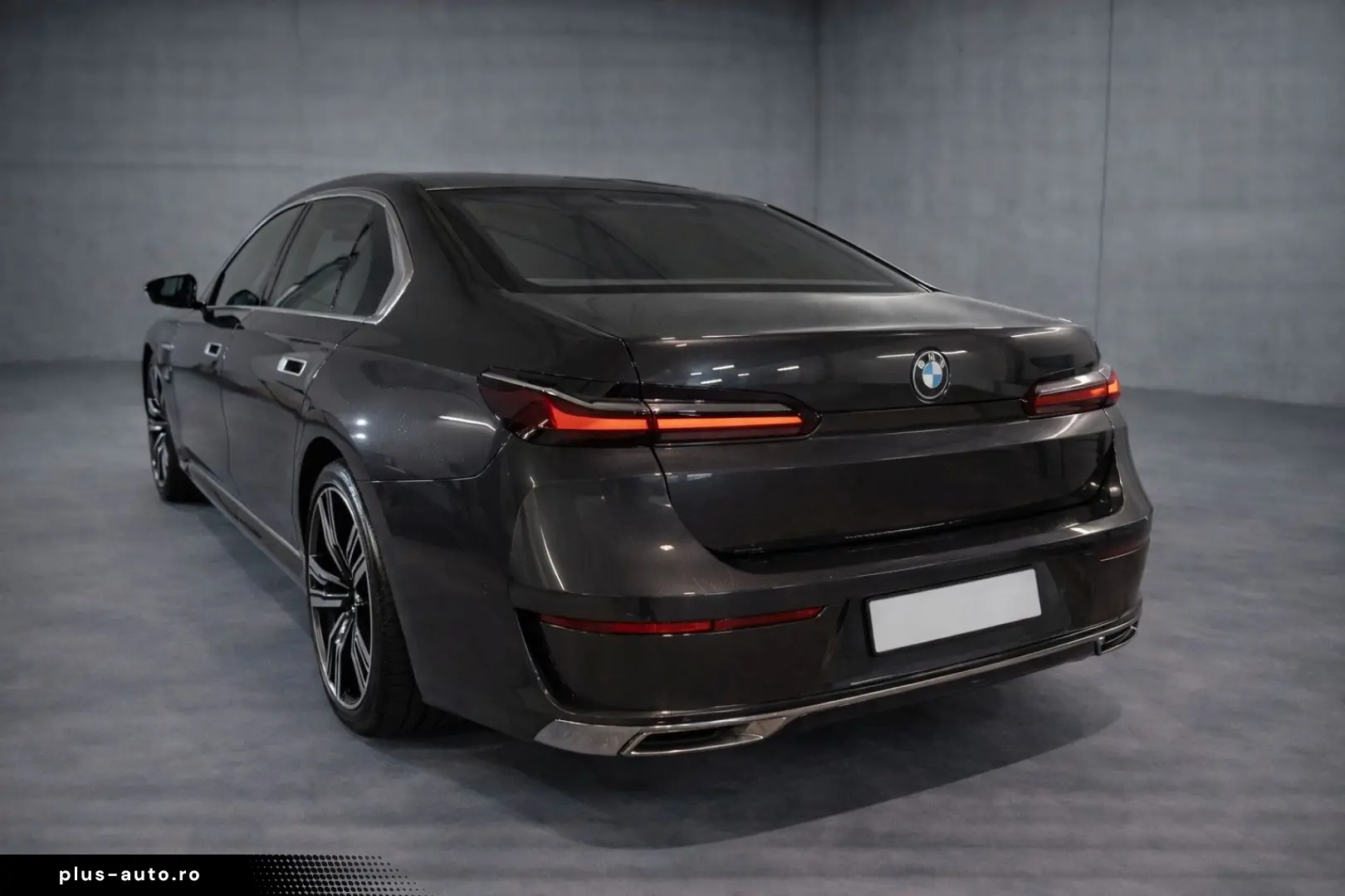 BMW 750e xDrive EXEC.LOUNGE FOND ENTERT voll