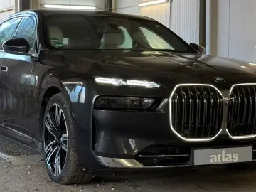 BMW 750e xDrive EXEC.LOUNGE FOND ENTERT voll