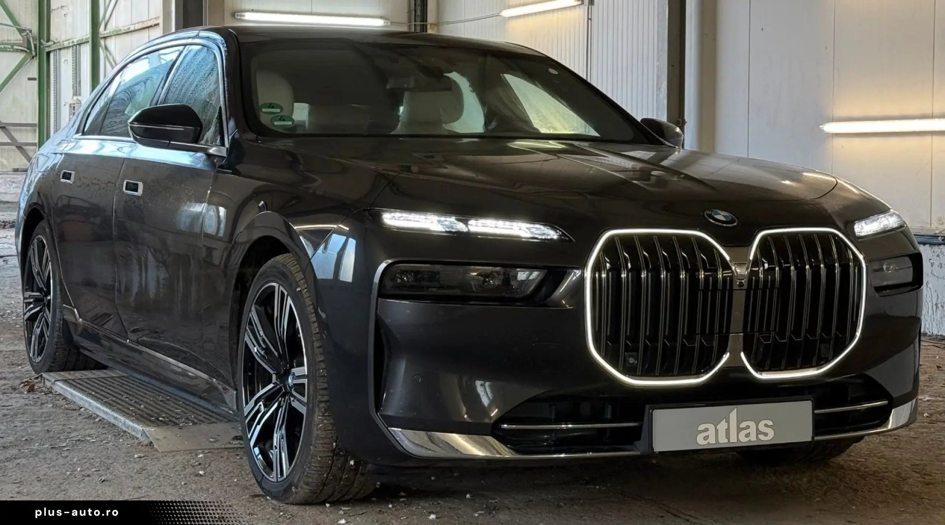 BMW 750e xDrive EXEC.LOUNGE FOND ENTERT voll