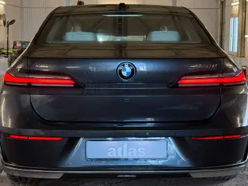 BMW 750e xDrive EXEC.LOUNGE FOND ENTERT voll