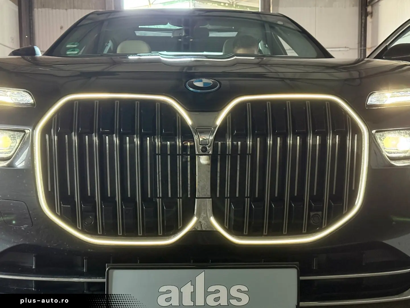 BMW 750e xDrive EXEC.LOUNGE FOND ENTERT voll