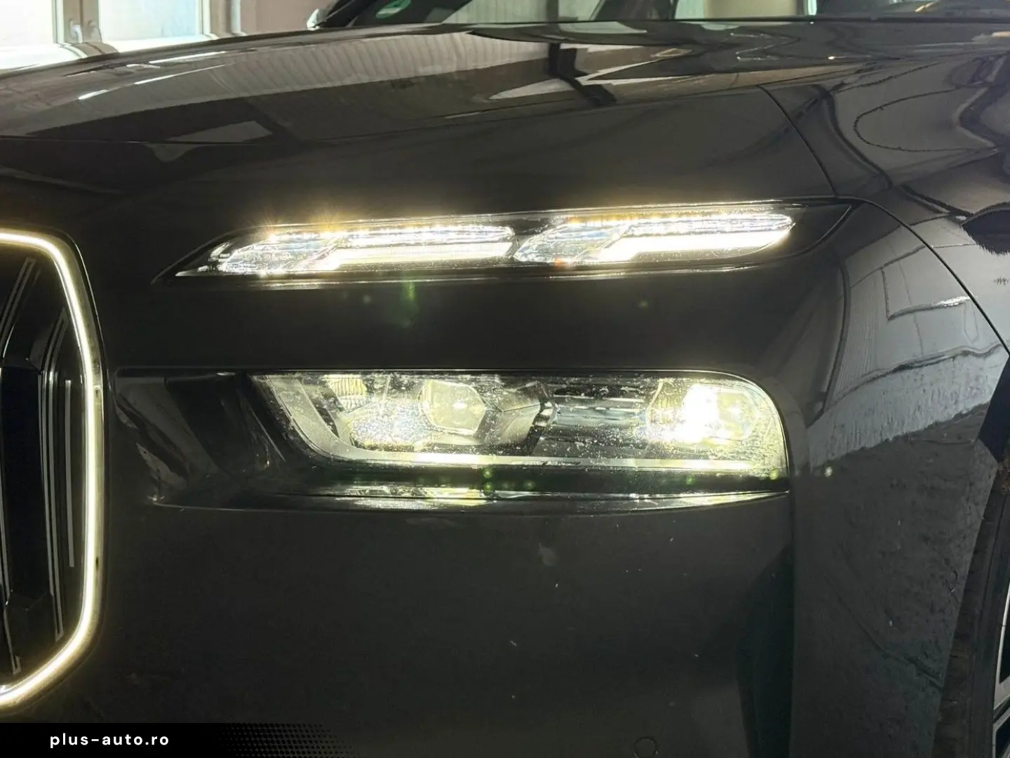 BMW 750e xDrive EXEC.LOUNGE FOND ENTERT voll