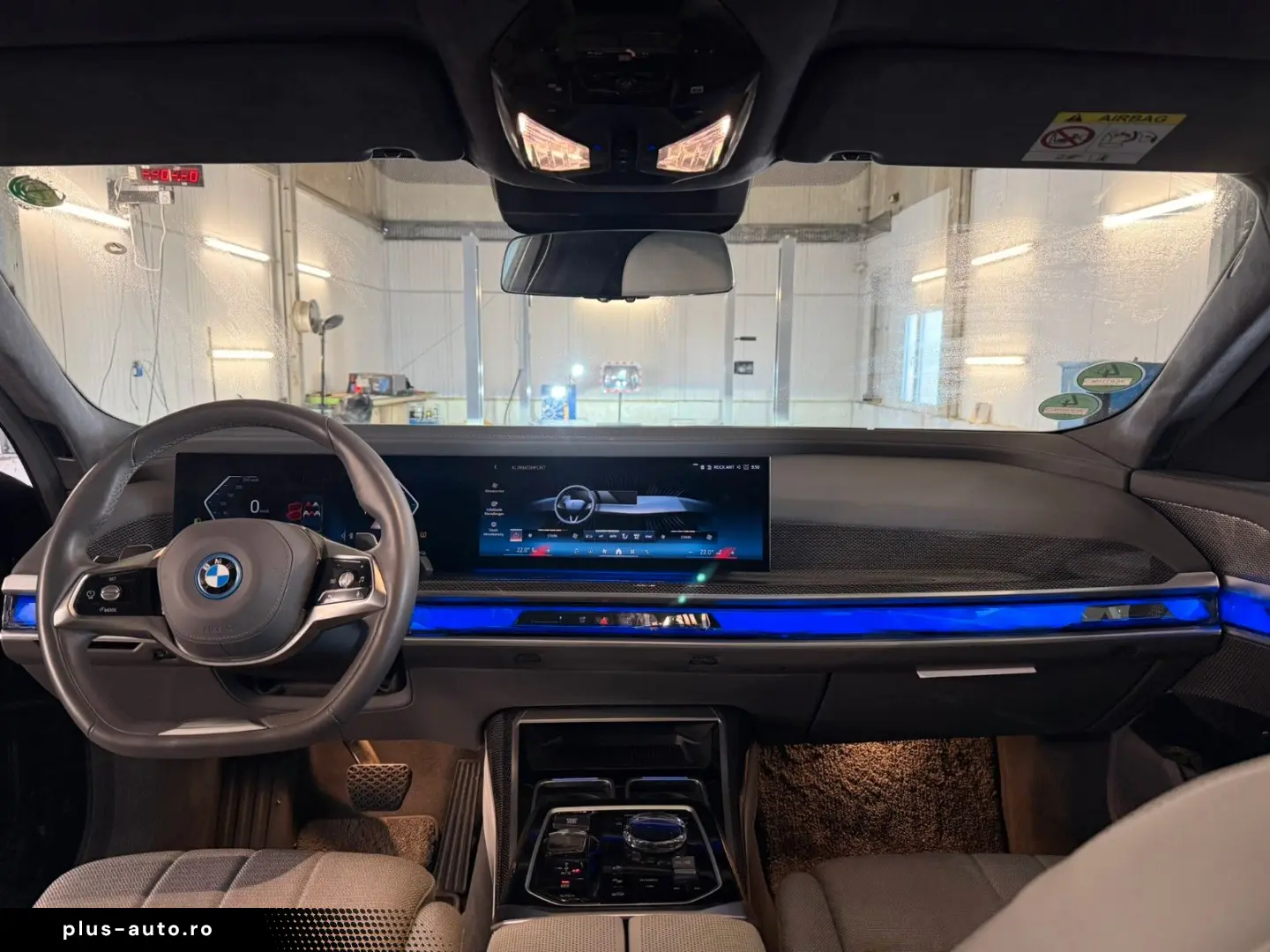 BMW 750e xDrive EXEC.LOUNGE FOND ENTERT voll