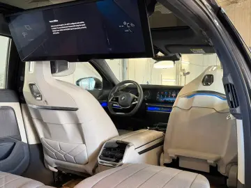 BMW 750e xDrive EXEC.LOUNGE FOND ENTERT voll