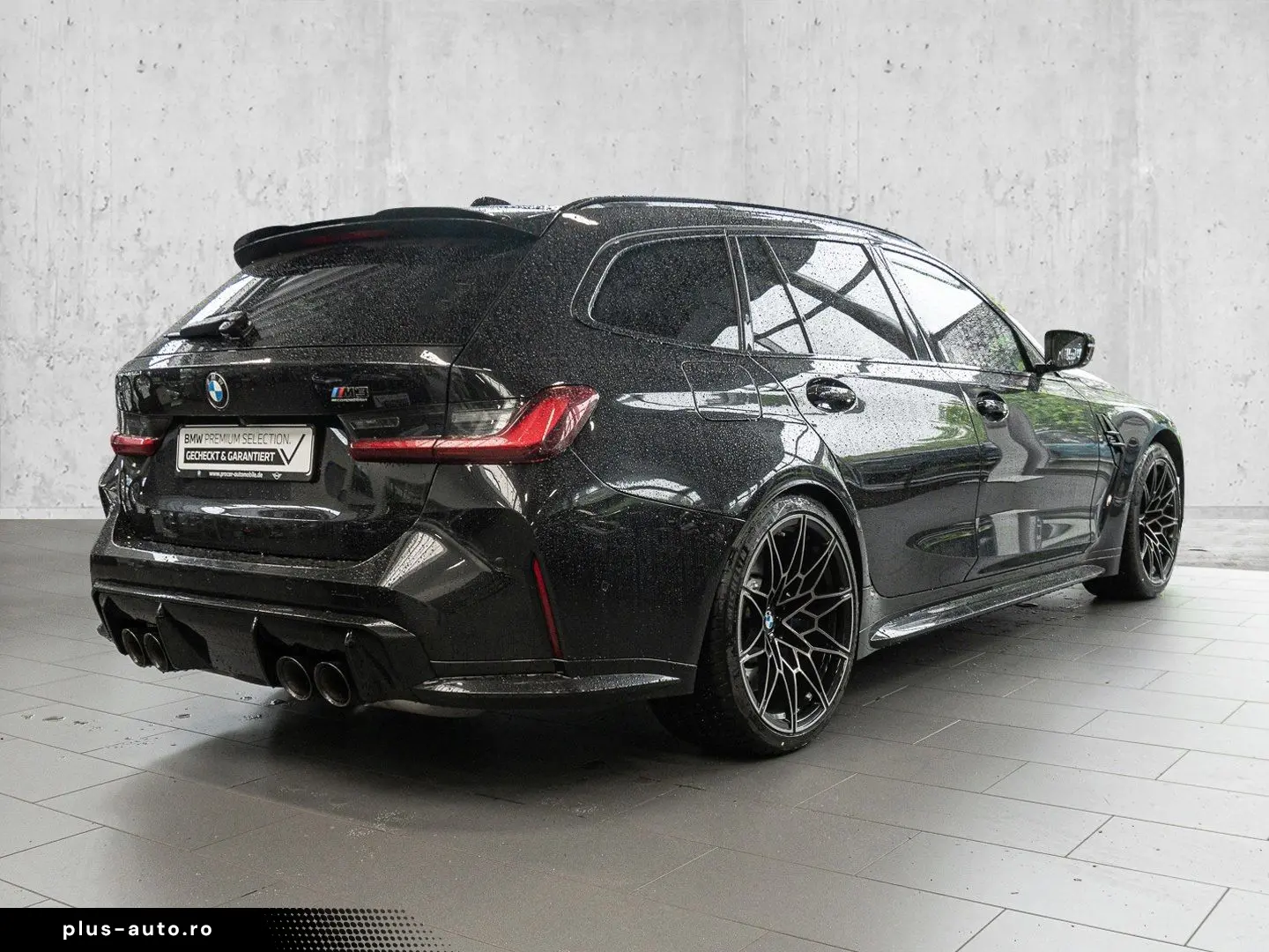 BMW M3 Competition DAProf Ventilation 360
