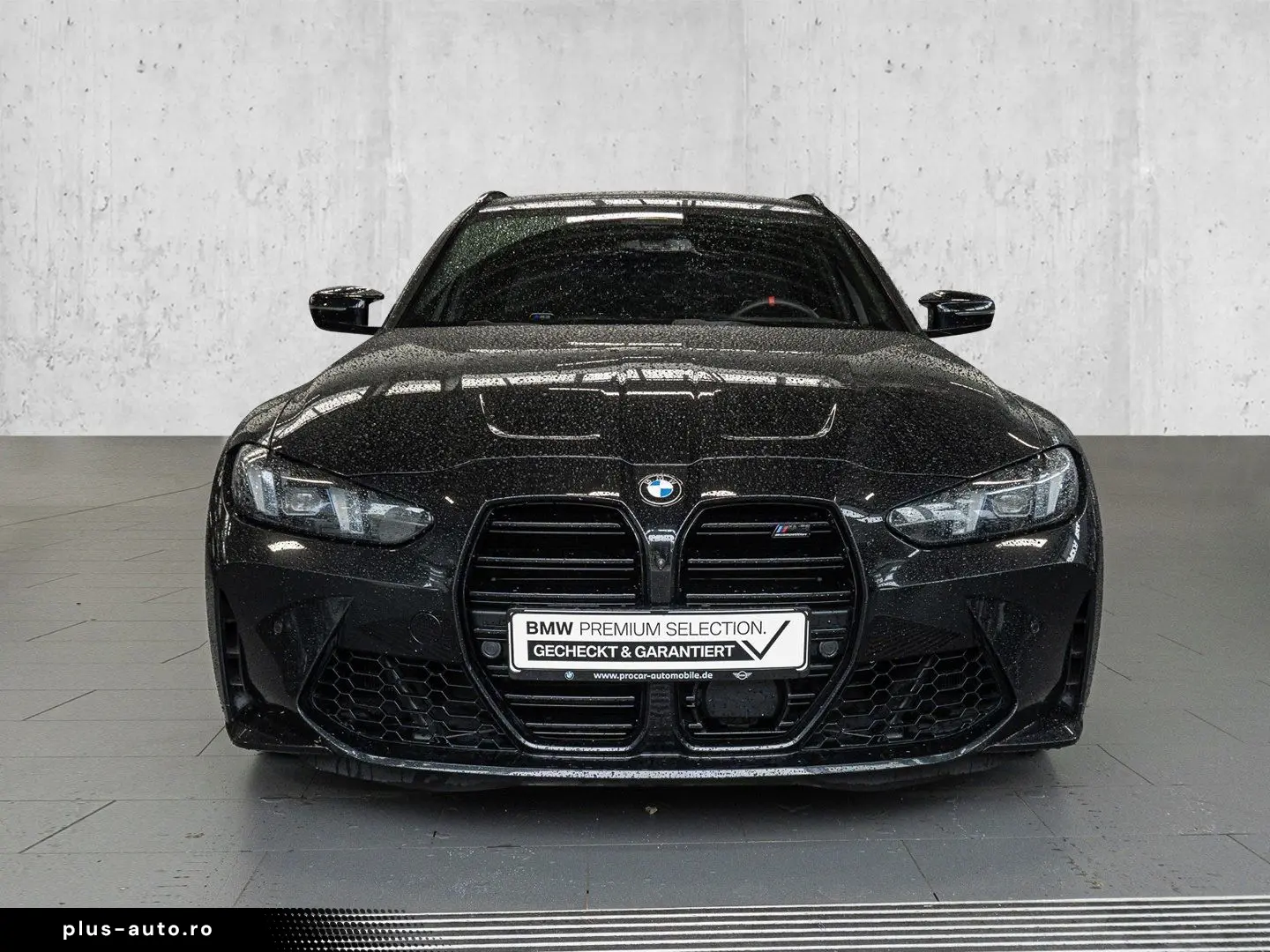 BMW M3 Competition DAProf Ventilation 360