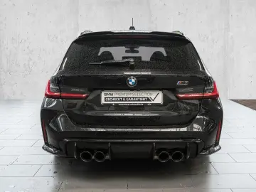 BMW M3 Competition DAProf Ventilation 360