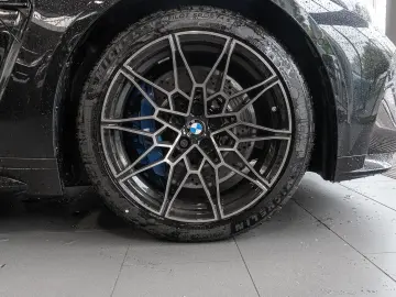 BMW M3 Competition DAProf Ventilation 360
