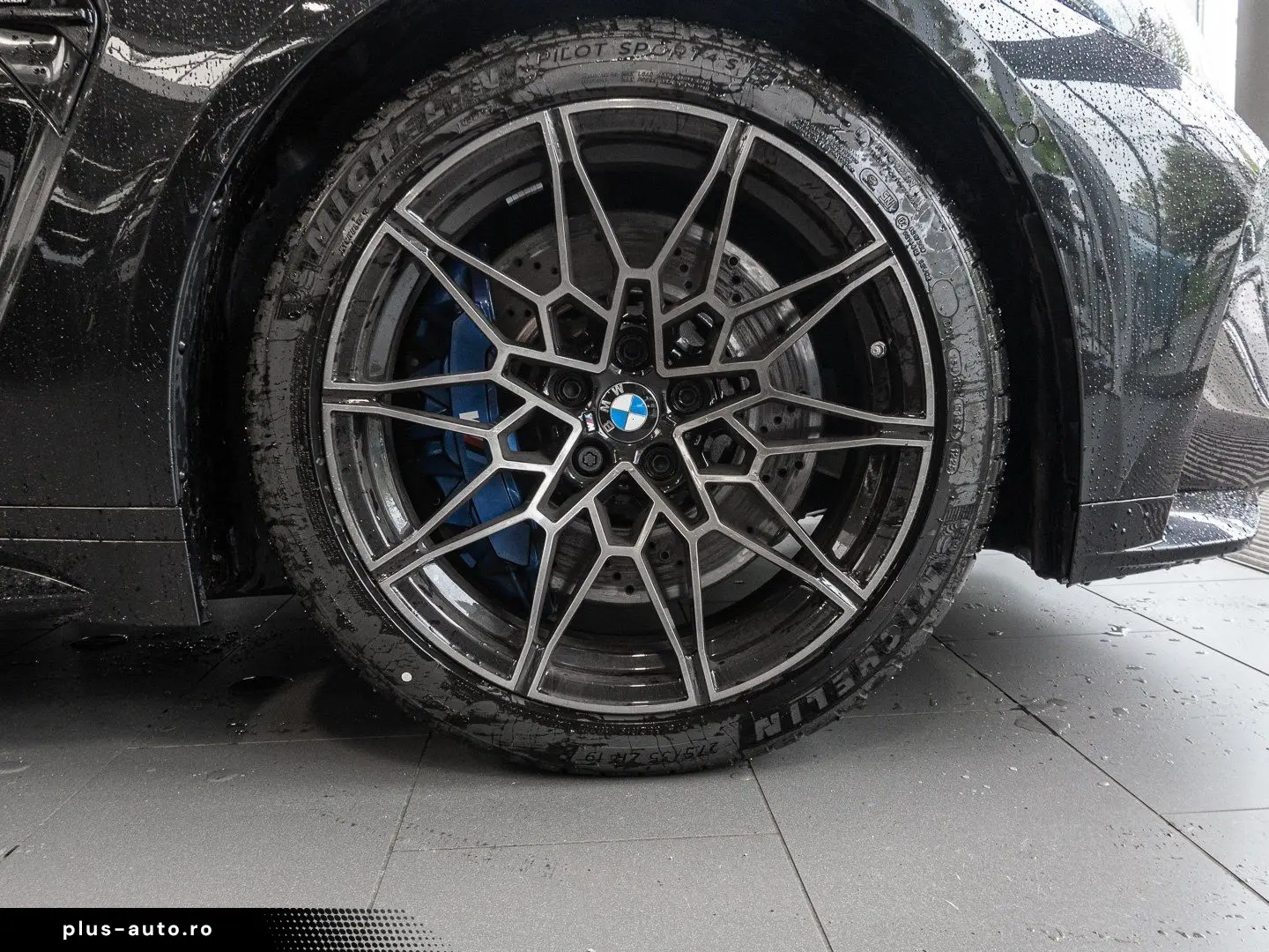 BMW M3 Competition DAProf Ventilation 360