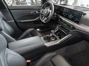 BMW M3 Competition DAProf Ventilation 360