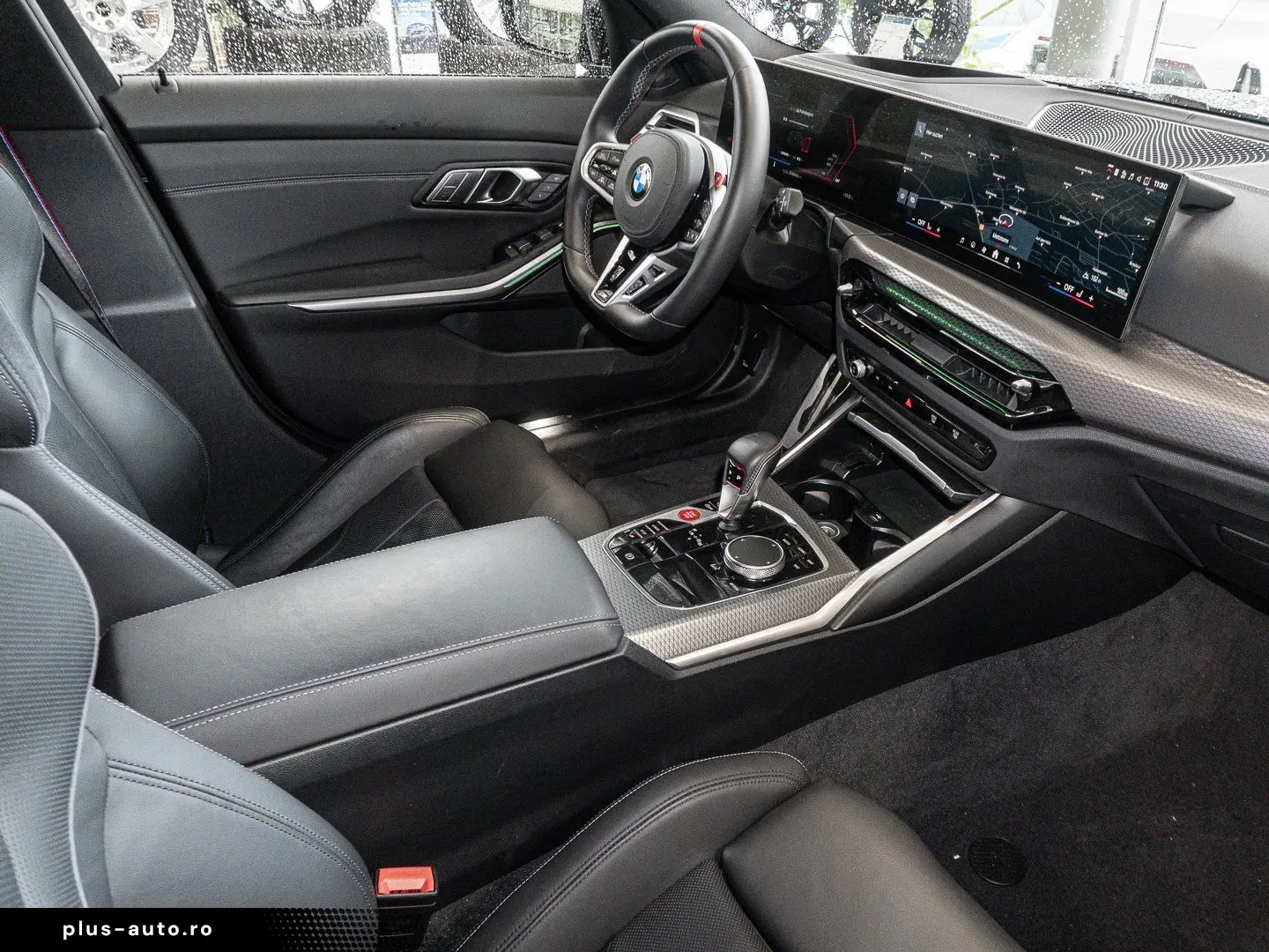 BMW M3 Competition DAProf Ventilation 360