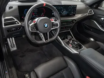 BMW M3 Competition DAProf Ventilation 360